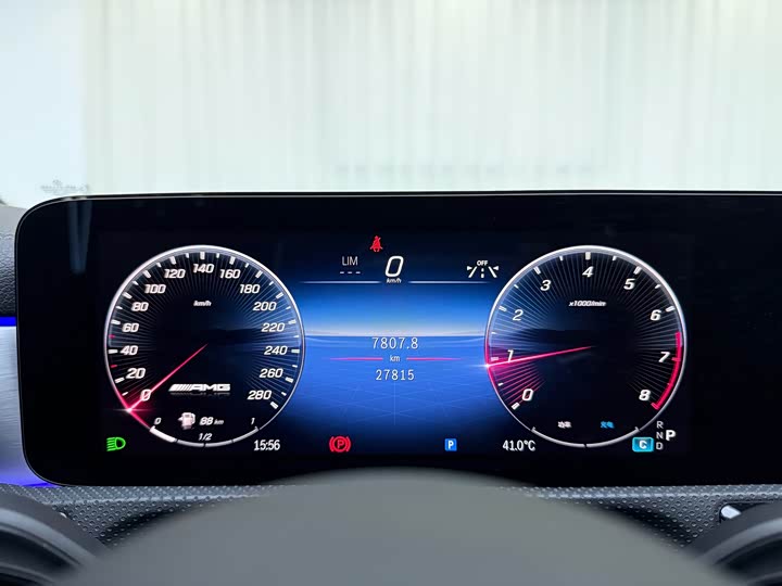 Mercedes-Benz A-Class AMG, 2025 — фото 8 из 9