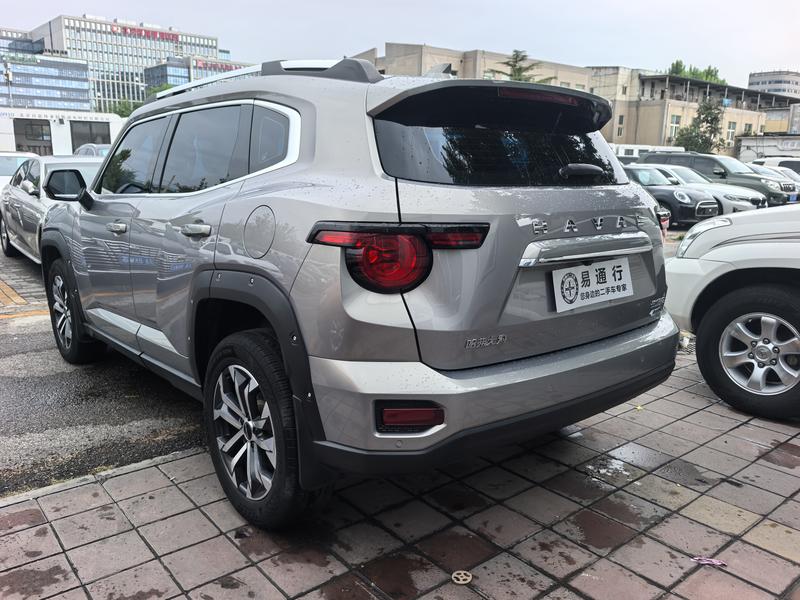Haval H-Dog, 2023 — фото 4 из 12