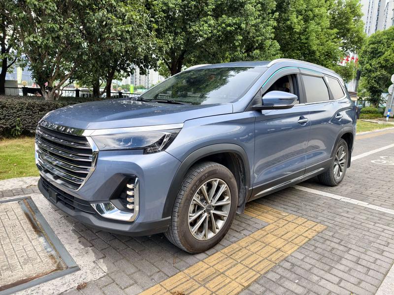Jetour X90 Plus, 2023 — купить в Самаре под ключ