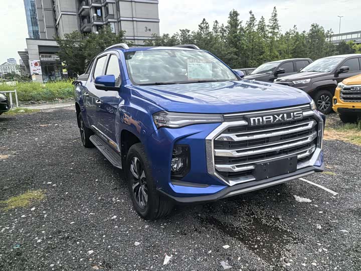 Maxus T90, 2022 — фото 3 из 9