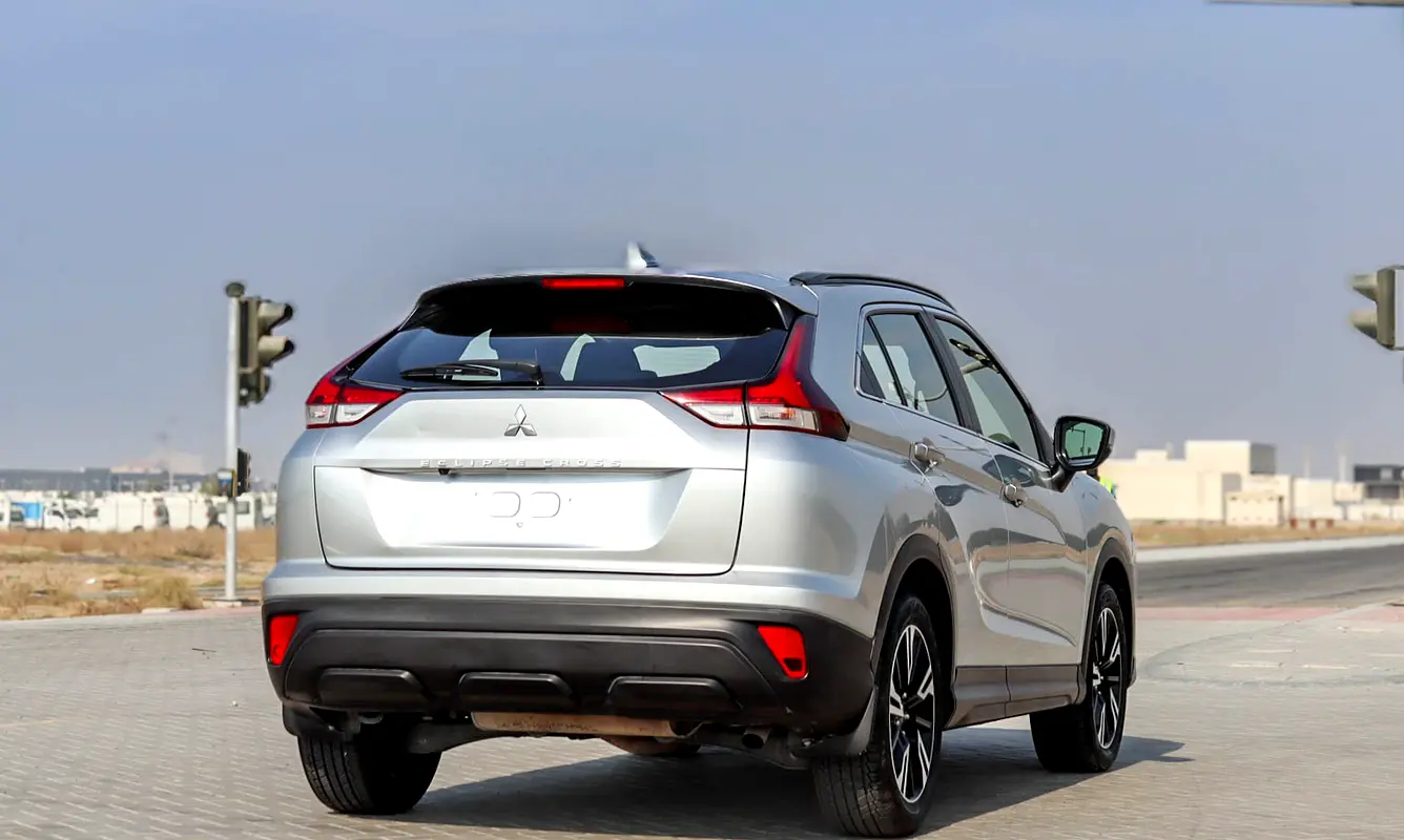 Mitsubishi Eclipse Cross, 2022 — фото 6 из 10