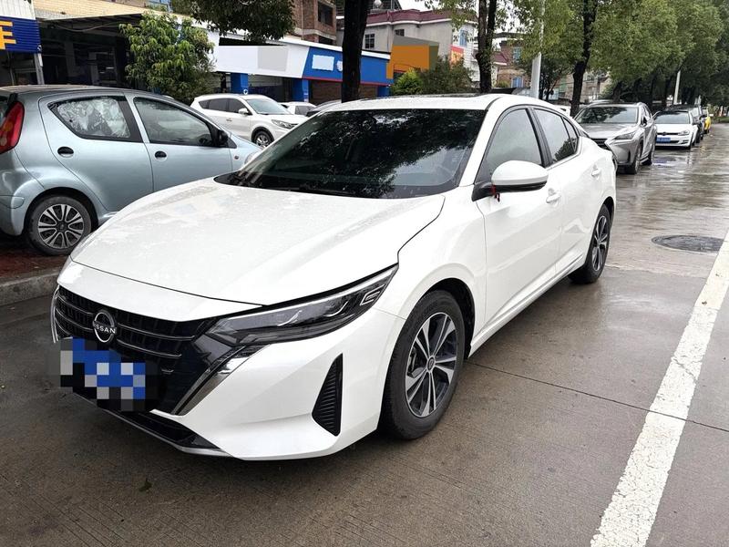 Nissan Sylphy, 2024 — купить в Чебоксарах под ключ