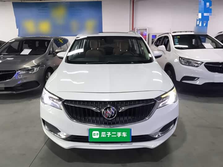 Buick GL6, 2021 — фото 3 из 9