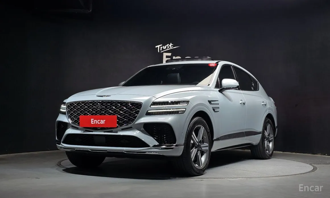 Genesis GV80, 2024 — купить в Ижевске под ключ