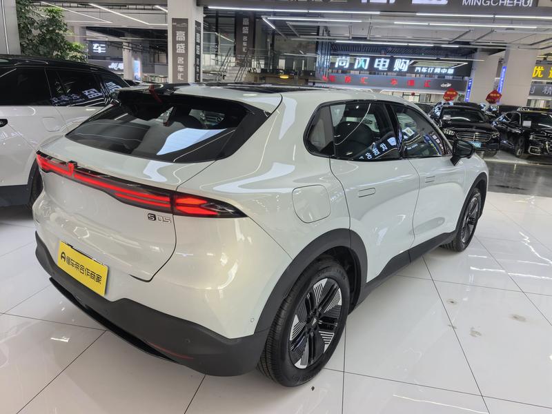 Changan Deepal S05, 2026 — фото 6 из 12