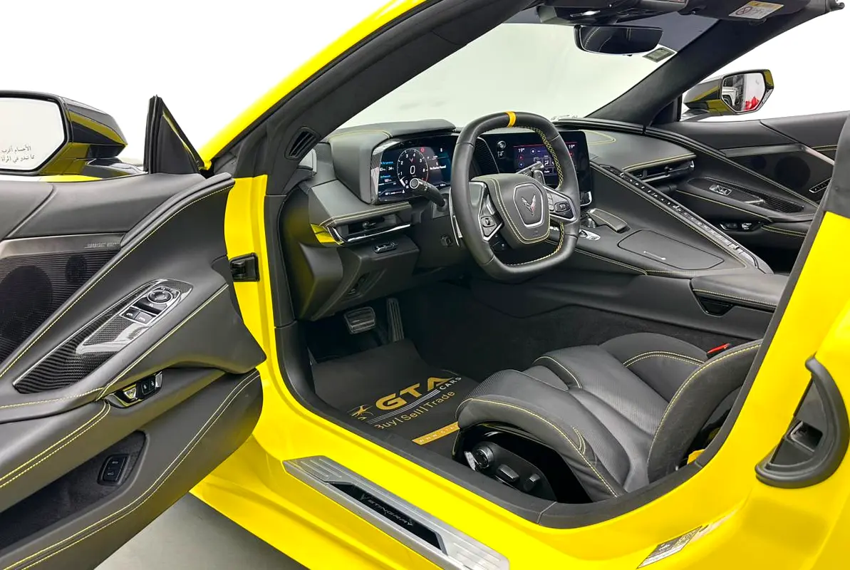 Chevrolet Corvette, 2023 — фото 8 из 10