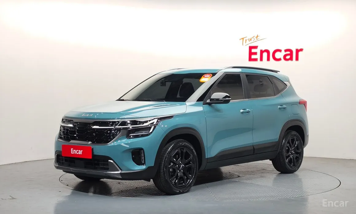Kia Seltos, 2024 — купить в Саратове под ключ