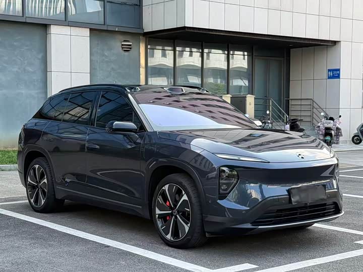 Nio ES7, 2022 — фото 8 из 9