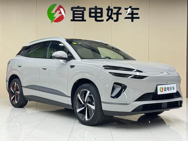 BYD Sea Lion 06 Hybrid/EV, 2026 — фото 3 из 9