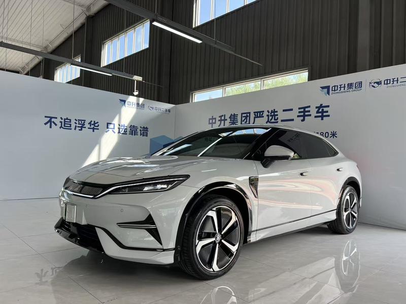 BYD Song L, 2025 — купить в Санкт-Петербурге под ключ