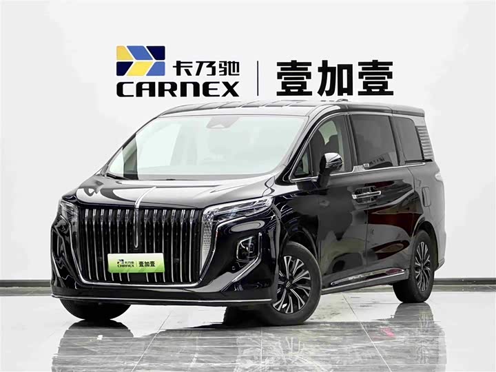 Hongqi HQ9 Hybrid, 2024 — купить в Твери под ключ