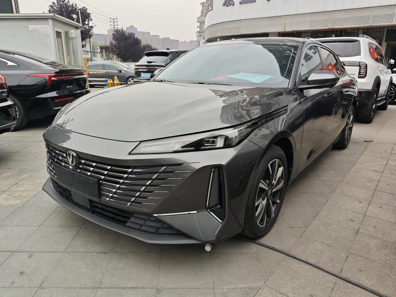 Changan Eado Plus, 2024 — купить в Ижевске под ключ