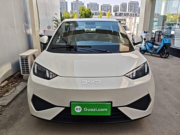 BYD Seagull, 2026 — фото 3 из 9