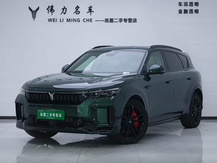 Voyah Free, 2024 — купить в Санкт-Петербурге под ключ