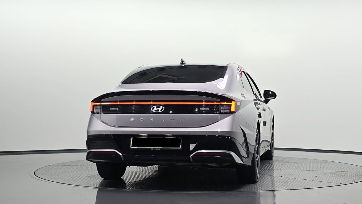 Hyundai Sonata, 2025 — фото 4 из 12