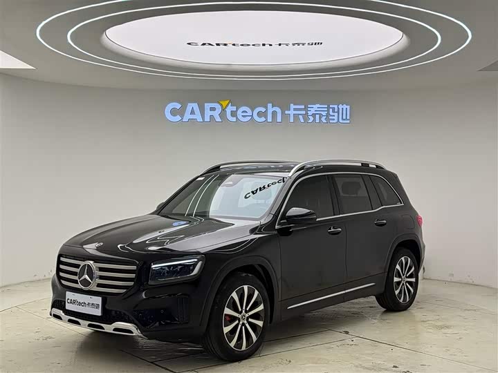 Mercedes-Benz GLB-Class, 2024 — купить в Саранске под ключ