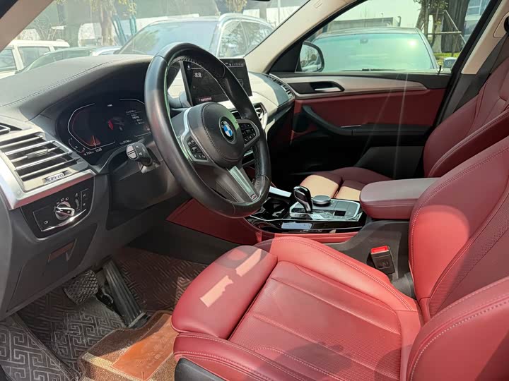 BMW X4, 2022 — фото 3 из 7