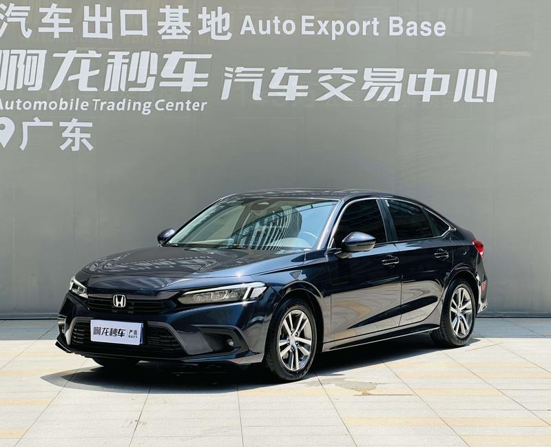 Honda Civic, 2023 — купить в Костроме под ключ