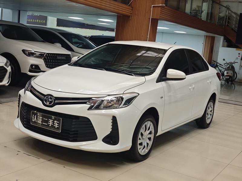 Toyota Vios, 2022 — купить в Владимире под ключ