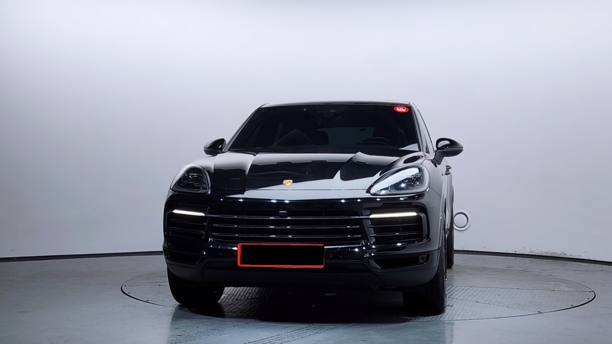 Porsche Cayenne, 2021 — фото 3 из 12
