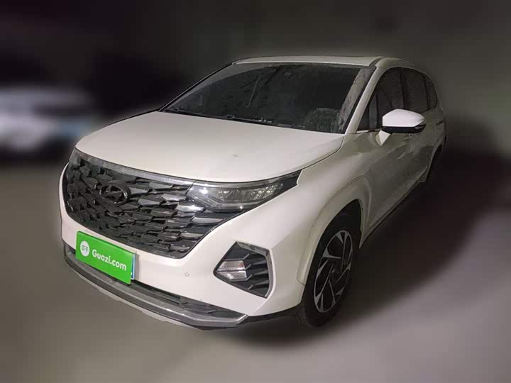 Hyundai Custo, 2021 — фото 2 из 12