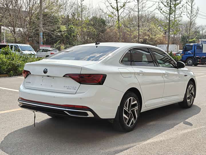 Volkswagen Sagitar L, 2024 — фото 4 из 9