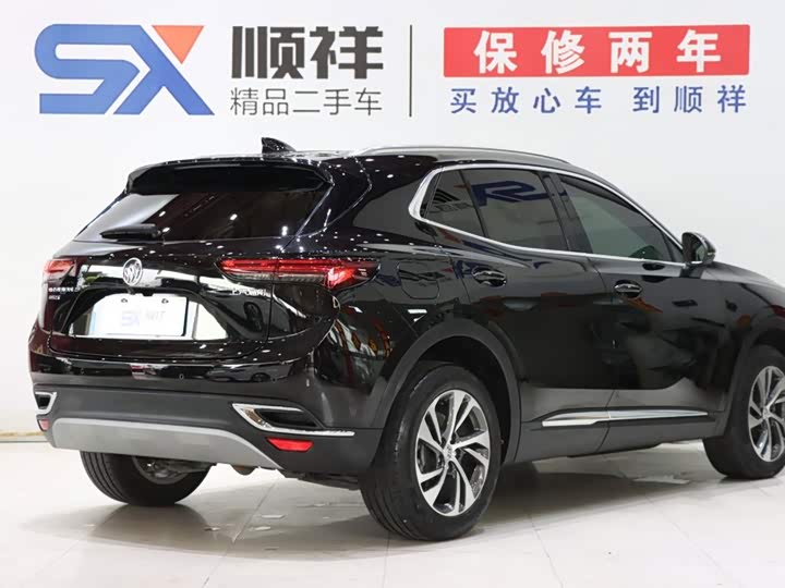 Buick Envision Plus, 2022 — фото 4 из 9
