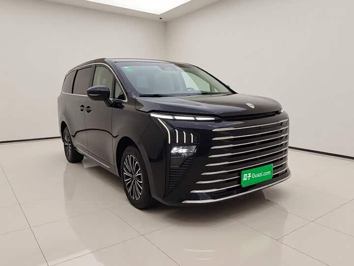 Dongfeng Forthing Xinghai V9, 2025 — фото 3 из 9