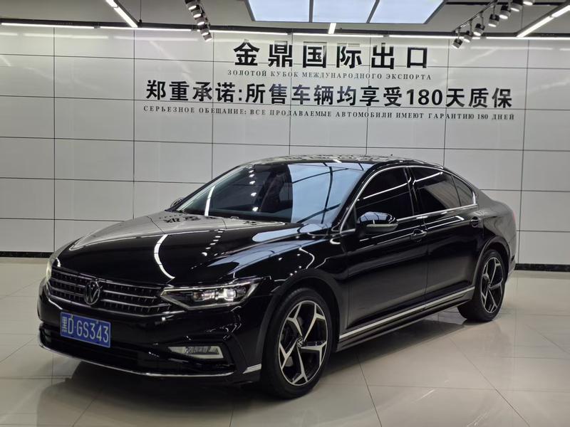 Volkswagen Magotan, 2023 — купить в Белгороде под ключ