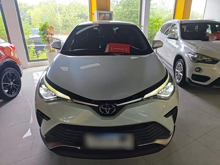 Toyota Izoa, 2022 — фото 3 из 9