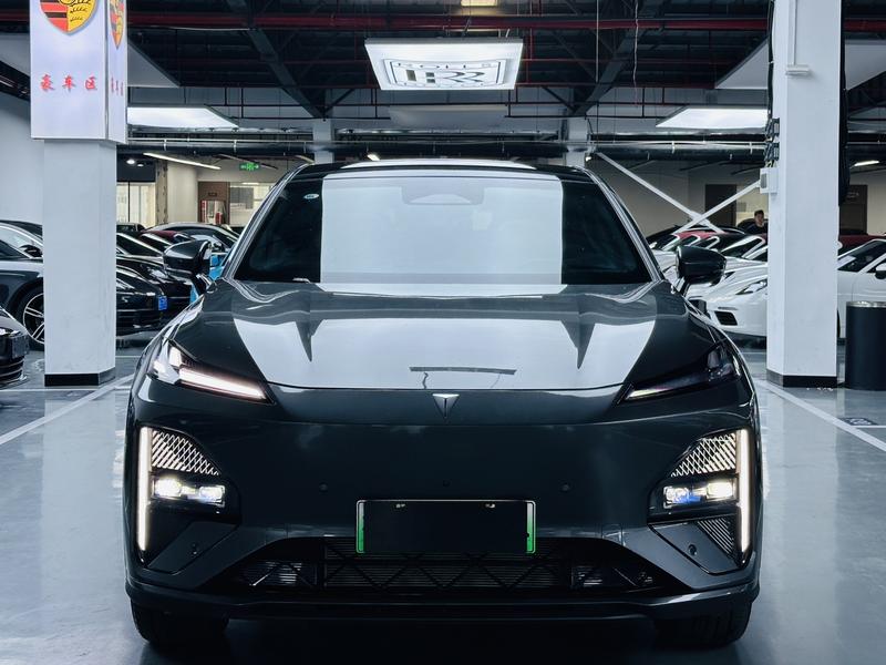 Changan Deepal S07 (S7), 2025 — фото 2 из 12