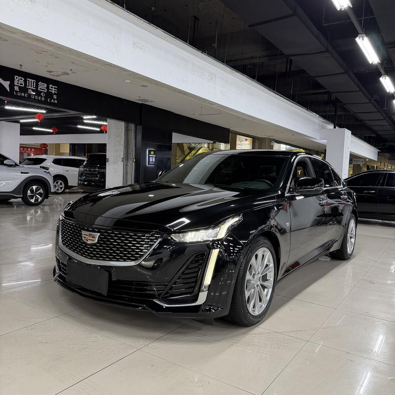 Cadillac CT5, 2021 — купить в Рязани под ключ