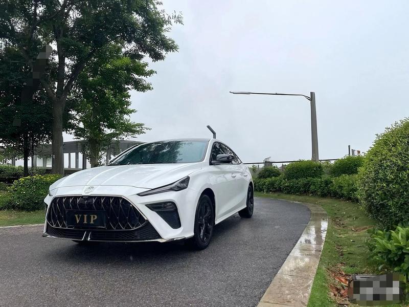 MG Motor 5 Scorpio, 2022 — купить в Саратове под ключ