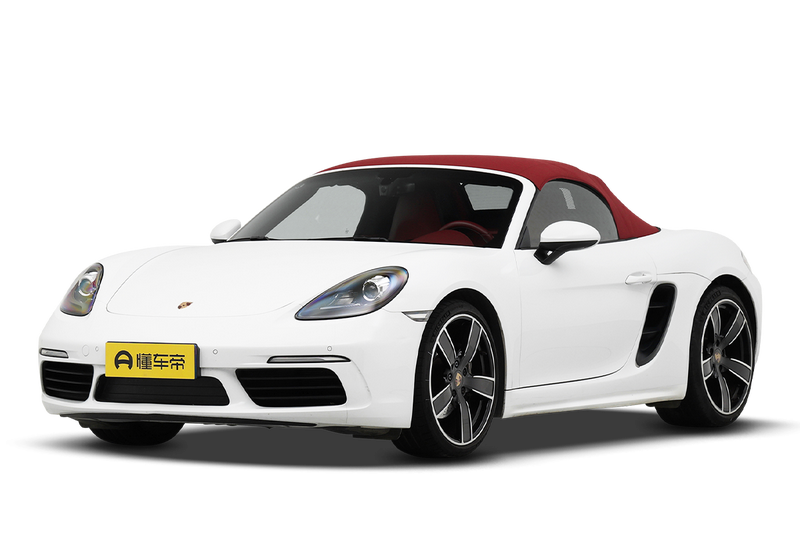Porsche 718, 2023 — фото 10 из 10