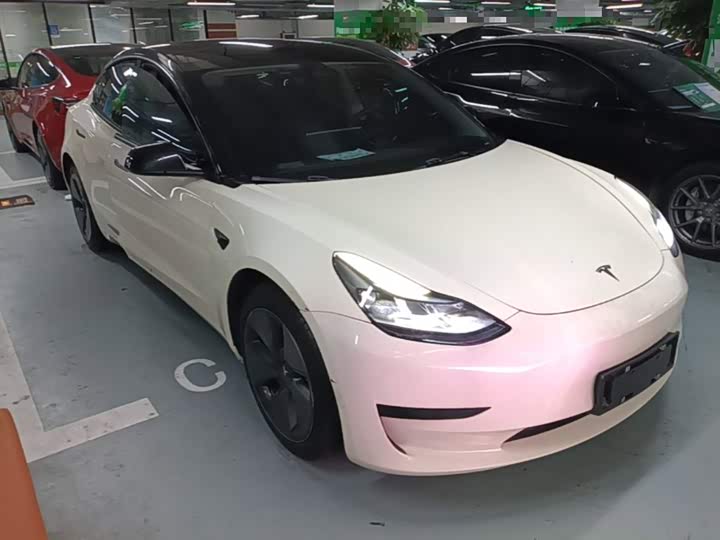 Tesla Model 3, 2022 — фото 4 из 9