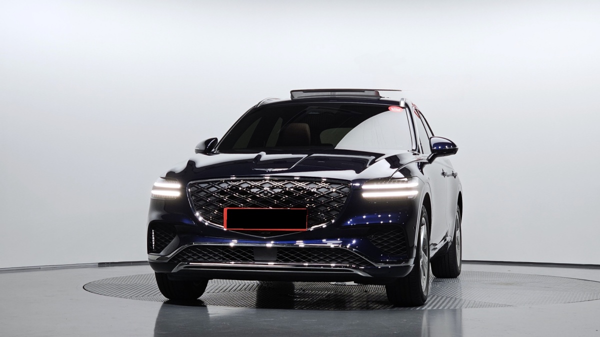Genesis GV70, 2024 — фото 3 из 12