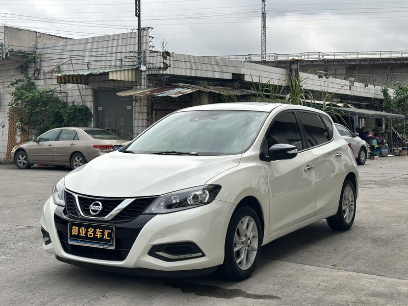 Nissan Tiida, 2024 — купить в Туле под ключ