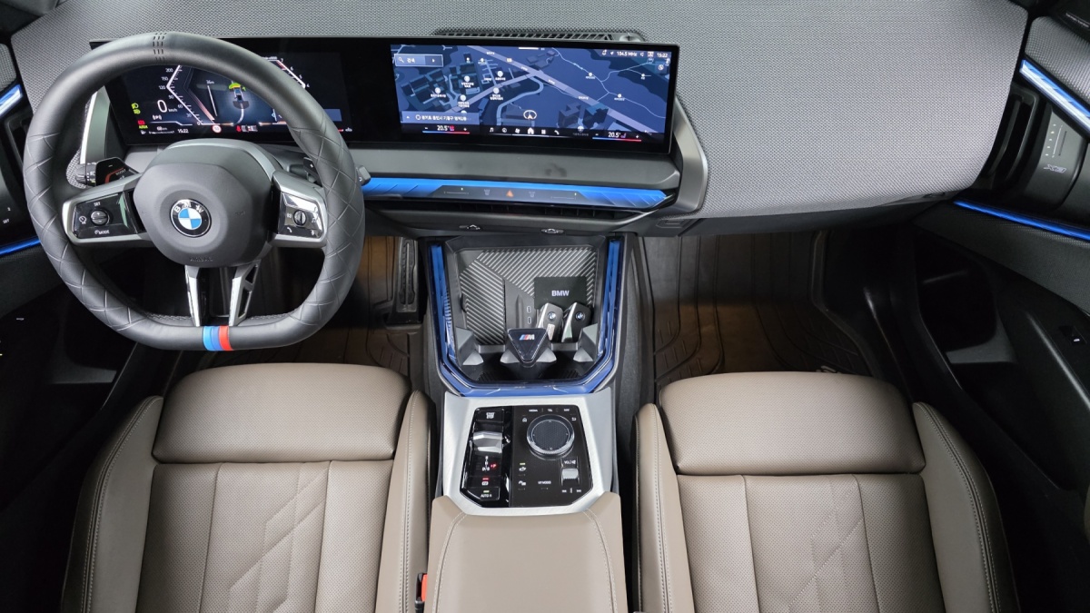 BMW X3, 2025 — фото 6 из 12