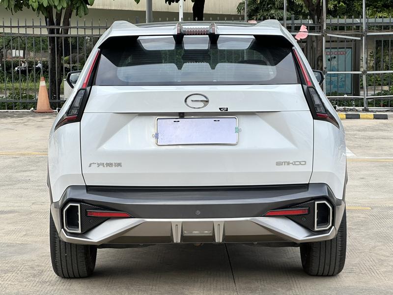 GAC Trumpchi Emkoo, 2023 — фото 6 из 12