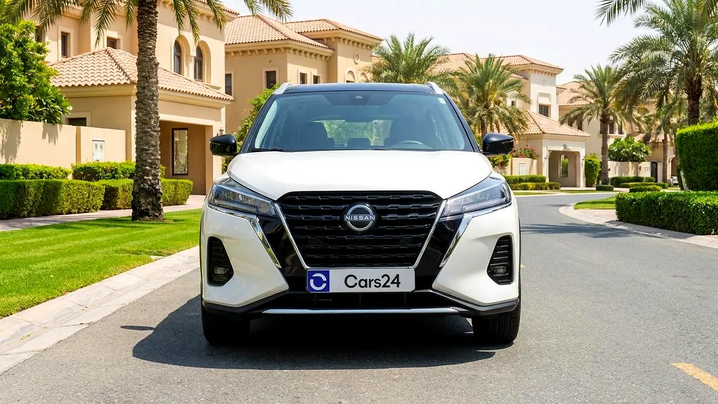 Nissan Kicks, 2024 — фото 2 из 10