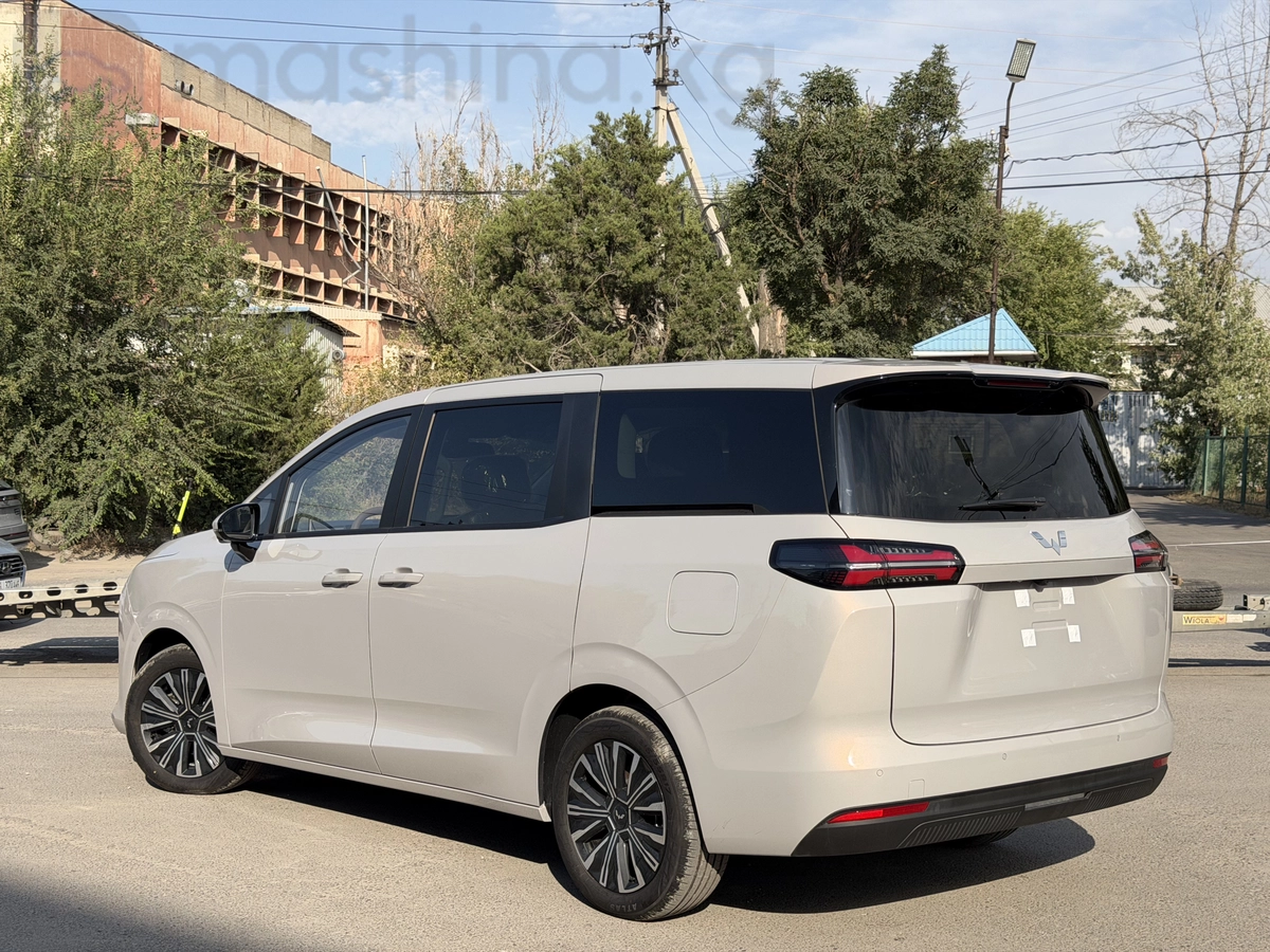 Wuling Starlight 730, 2026 — фото 5 из 12