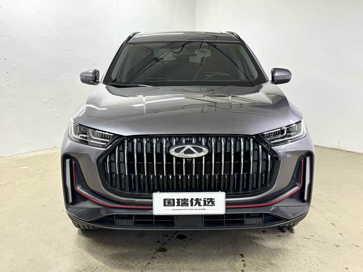 Chery Tiggo 7 Plus, 2023 — фото 2 из 9