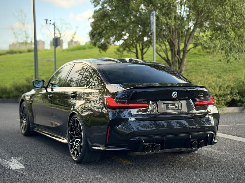 BMW M3, 2023 — фото 4 из 12