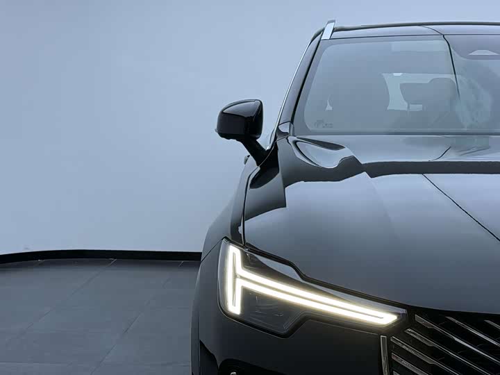 Volvo XC90 Hybrid, 2025 — фото 9 из 9
