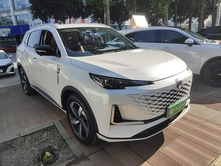 Changan CS55 Plus, 2024 — фото 4 из 9