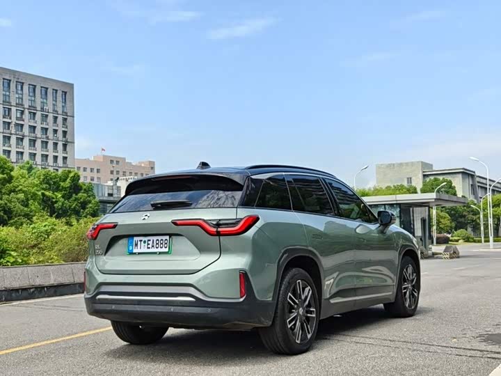 Nio ES6, 2022 — фото 9 из 9