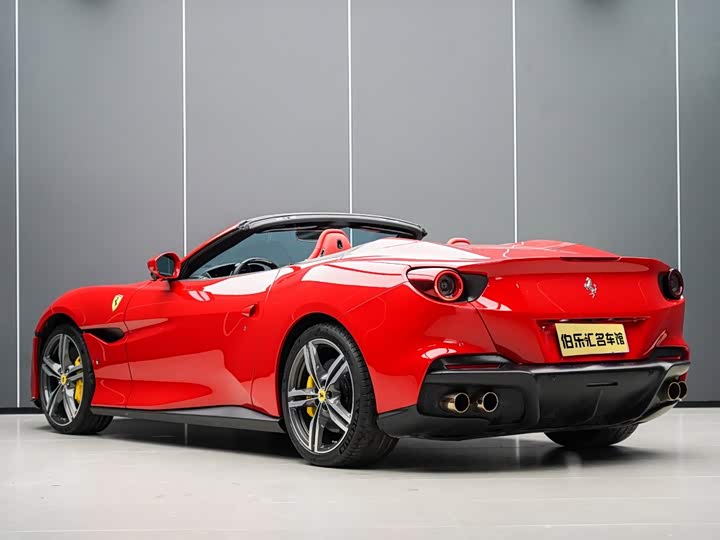Ferrari Portofino, 2023 — фото 8 из 9