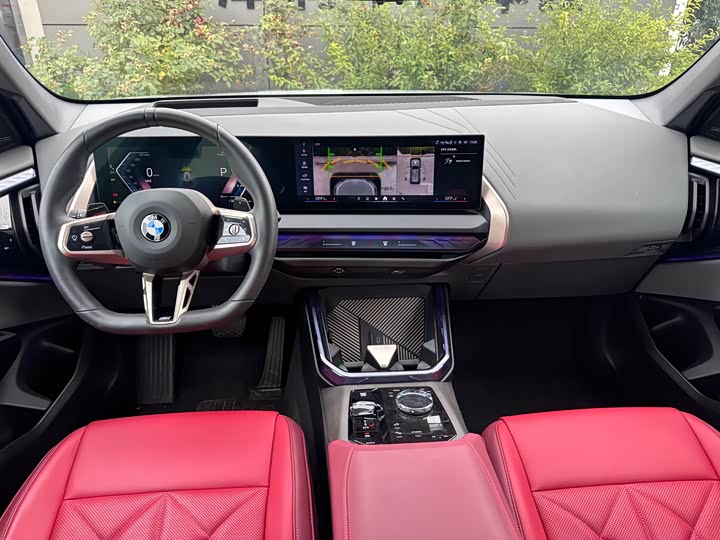 BMW X3, 2024 — фото 7 из 9