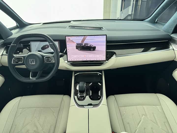Zeekr 009, 2024 — фото 8 из 9