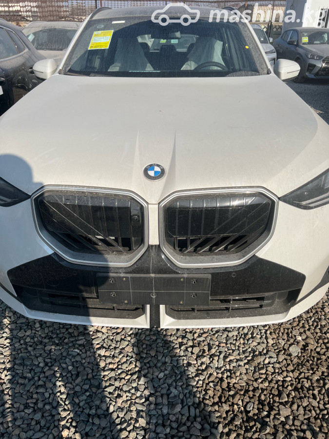 BMW X3, 2025
